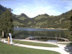 Archiv Foto Webcam Schwarzsee See 07:00