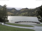 Archived image Webcam Schwarzsee the lake 08:00