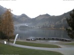 Archived image Webcam Schwarzsee the lake 07:00