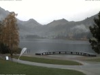 Archived image Webcam Schwarzsee the lake 09:00
