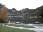 Archived image Webcam Schwarzsee the lake 11:00