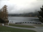 Archived image Webcam Schwarzsee the lake 13:00