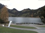 Archived image Webcam Schwarzsee the lake 15:00