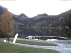 Archived image Webcam Schwarzsee the lake 17:00
