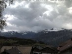 Archived image Webcam Beatenberg Jungfrau Group 05:00