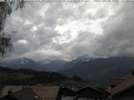 Archived image Webcam Beatenberg Jungfrau Group 09:00