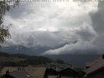 Archived image Webcam Beatenberg Jungfrau Group 11:00