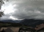 Archived image Webcam Beatenberg Jungfrau Group 13:00
