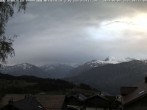 Archiv Foto Webcam Beatenberg (Jungfrau-Gruppe) 05:00