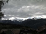 Archiv Foto Webcam Beatenberg (Jungfrau-Gruppe) 07:00