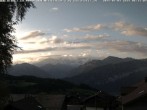 Archiv Foto Webcam Beatenberg (Jungfrau-Gruppe) 05:00