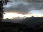 Archived image Webcam Beatenberg Jungfrau Group 05:00