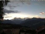 Archived image Webcam Beatenberg Jungfrau Group 06:00