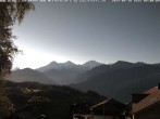 Archiv Foto Webcam Beatenberg (Jungfrau-Gruppe) 08:00