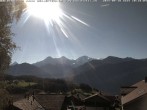 Archiv Foto Webcam Beatenberg (Jungfrau-Gruppe) 09:00