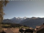 Archiv Foto Webcam Beatenberg (Jungfrau-Gruppe) 12:00