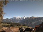 Archiv Foto Webcam Beatenberg (Jungfrau-Gruppe) 15:00