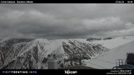 Archiv Foto Webcam Sesselbahn Col de Valvacin 13:00