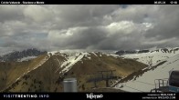Archiv Foto Webcam Sesselbahn Col de Valvacin 17:00