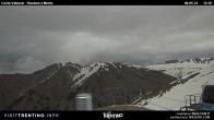 Archiv Foto Webcam Sesselbahn Col de Valvacin 11:00