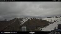 Archiv Foto Webcam Sesselbahn Col de Valvacin 15:00