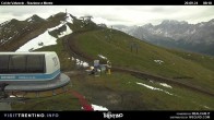 Archived image Webcam Col de Valvacin Chair Lift 07:00