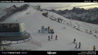 Archived image Webcam Col de Valvacin Chair Lift 09:00