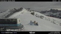 Archived image Webcam Col de Valvacin Chair Lift 11:00