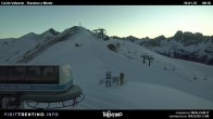 Archived image Webcam Col de Valvacin Chair Lift 07:00