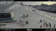 Archived image Webcam Col de Valvacin Chair Lift 09:00