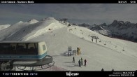 Archived image Webcam Col de Valvacin Chair Lift 11:00