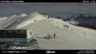 Archived image Webcam Col de Valvacin Chair Lift 13:00