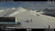 Archived image Webcam Col de Valvacin Chair Lift 15:00