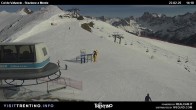 Archiv Foto Webcam Sesselbahn Col de Valvacin 13:00