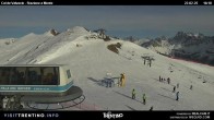 Archived image Webcam Col de Valvacin Chair Lift 15:00