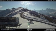 Archiv Foto Webcam Sesselbahn Col de Valvacin 07:00
