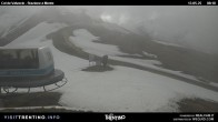 Archiv Foto Webcam Sesselbahn Col de Valvacin 07:00