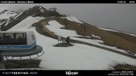 Archiv Foto Webcam Sesselbahn Col de Valvacin 09:00