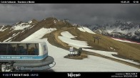Archived image Webcam Col de Valvacin Chair Lift 17:00