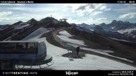 Archiv Foto Webcam Sesselbahn Col de Valvacin 07:00