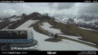 Archiv Foto Webcam Sesselbahn Col de Valvacin 11:00