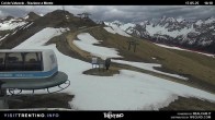 Archiv Foto Webcam Sesselbahn Col de Valvacin 15:00