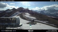 Archiv Foto Webcam Sesselbahn Col de Valvacin 07:00