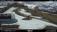 Archiv Foto Webcam Sesselbahn Col de Valvacin 09:00