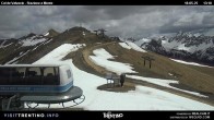 Archiv Foto Webcam Sesselbahn Col de Valvacin 13:00