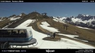 Archiv Foto Webcam Sesselbahn Col de Valvacin 11:00