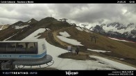 Archived image Webcam Col de Valvacin Chair Lift 11:00