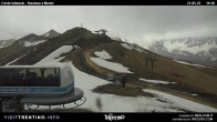 Archived image Webcam Col de Valvacin Chair Lift 13:00
