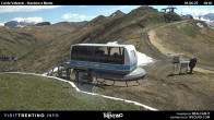 Archiv Foto Webcam Sesselbahn Col de Valvacin 09:00