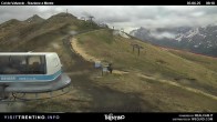 Archiv Foto Webcam Sesselbahn Col de Valvacin 07:00